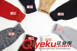 短款毛衣/外套 XB 韓國新款顯瘦長袖加厚套頭打底半高領(lǐng)毛衣韓版打底保暖加厚女原始圖片3