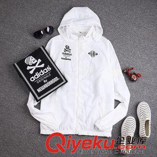 秋季外套 XB 權(quán)志龍同款惡搞潮牌款骷髏頭字母防風(fēng)衣外套長袖棒球服情侶裝原始圖片2