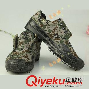 鞋子 批發(fā)07陸軍從林迷彩作訓(xùn)鞋 戶外登山鞋 休閑林地軍訓(xùn)鞋 99作訓(xùn)鞋