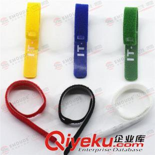 背靠背魔術貼 【魔術貼扎帶】數據線電腦理線帶 魔術貼網線捆扎帶 深圳廠家直銷原始圖片2