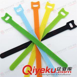 背靠背魔術(shù)貼 【t型理線帶】?jī)?yōu)質(zhì)彩色環(huán)保T型背靠背魔術(shù)貼粘扣帶 電源線扎帶原始圖片2