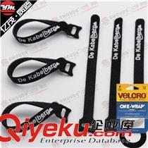 未分類 魔術貼綁帶 反扣電壓魔術貼綁帶 多用途彩色LOGO魔術貼綁帶 現(xiàn)貨原始圖片2
