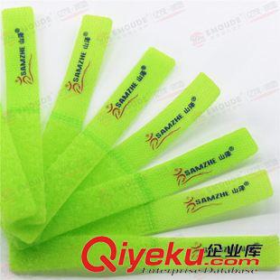 T型扎帶/綁帶 *T形魔術(shù)貼扎帶 粘扣扎帶廠家 批發(fā)定做彩色魔術(shù)扎帶原始圖片2