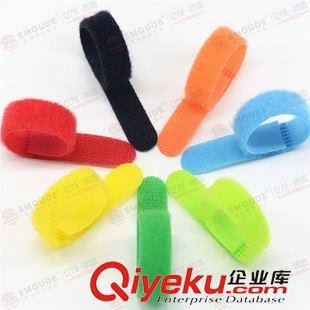 T型扎帶/綁帶 供應(yīng) T型電線(xiàn)數(shù)據(jù)線(xiàn) 整理收納魔術(shù)貼扎帶 魔術(shù)貼束線(xiàn)理線(xiàn)帶原始圖片3