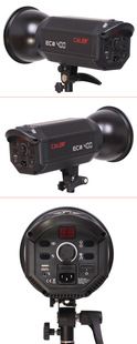 金貝影室燈 金貝 佳勒 ECV-400W 影室閃光燈 影樓工作室 專業(yè) 高端攝影棚燈原始圖片3