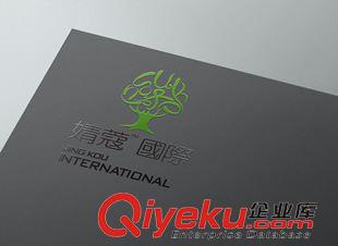 logo設計 婧蔻國際logo設計 商標設計 標志設計  企業(yè)LOGO設計 品牌原始圖片2