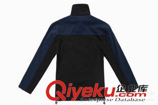男款 2014新款戶外沖鋒衣三合一套裝批發(fā) 抓絨保暖防雨防寒服廠家批發(fā)