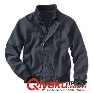 男款 男式品牌夾克防風(fēng)防水中長(zhǎng)款?yuàn)A克衫批發(fā) 便攜式休閑外套廠家訂做