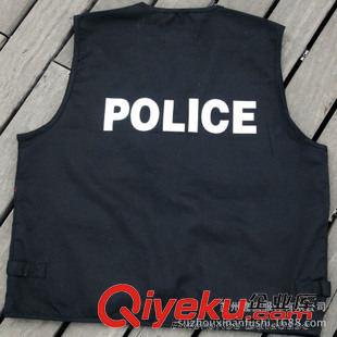 中性 多功能勘查背心馬甲廠家定做批發(fā)現(xiàn)場勘查工作服大碼秋冬馬甲批發(fā)原始圖片3