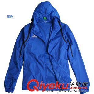 春秋款 防水沖鋒衣春秋跑步衫廠家定制批發(fā) 品牌戶外速干滌綸登山服促銷原始圖片3