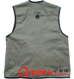 釣魚服 廠家批發(fā)訂做 釣魚馬甲  釣魚工作服原始圖片2