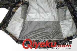 打獵服 廠家直銷 批發(fā)定制 戶外作業(yè)工作服 男女沖鋒衣原始圖片2