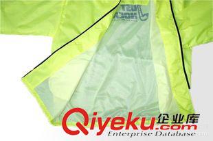雨衣套裝 供應批發(fā)定做戶外男士運動服沖鋒衣工作服防寒服保暖衣廠家原始圖片2