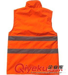 反光服 環(huán)衛(wèi)工作服反光馬夾廠家定做批發(fā) 滌綸發(fā)光安全環(huán)衛(wèi)保潔服直銷原始圖片3