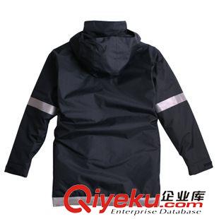 交通安全防護服 0110#秋冬男沖鋒衣批發 防水防風戶外保暖安全服、現場勘查服原始圖片2