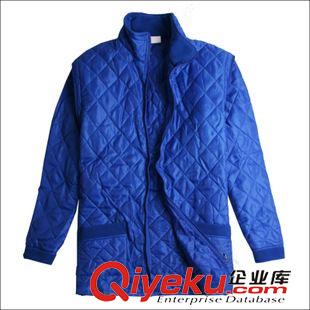 抗靜電服 0108#廠家定做抗靜電工作服 防雨保暖兩件套棉衣工作服批發(fā)原始圖片2