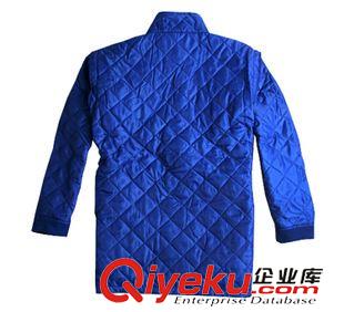 抗靜電服 0108#廠家定做抗靜電工作服 防雨保暖兩件套棉衣工作服批發(fā)原始圖片3