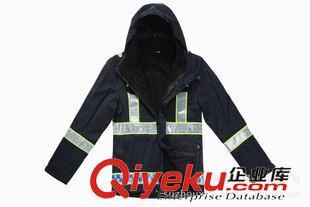 熱賣專區 防水兩件套現場勘察服交通指揮服批發反光安全防護服廠家定做直銷原始圖片2