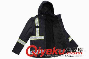 熱賣專區 防水兩件套現場勘察服交通指揮服批發反光安全防護服廠家定做直銷原始圖片3
