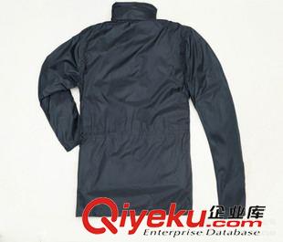 促銷專區 冬季保暖  休閑工作服兩件套  可脫卸內膽  防風防水原始圖片2