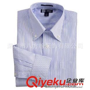 襯衣 廠家定做夏裝短袖襯衫 商務(wù)男女白色襯衫 男士襯衫原始圖片3