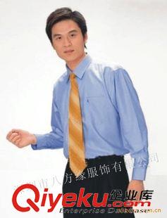 襯衣 大量訂做公司商務(wù)襯衣 短袖風(fēng)壓領(lǐng)襯衣 職業(yè)裝 女式束腰襯衣原始圖片3