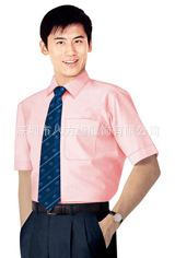 襯衣 廠家設(shè)計(jì)生產(chǎn)定做商務(wù)襯衣 風(fēng)雅領(lǐng)長(zhǎng)袖襯衣原始圖片2