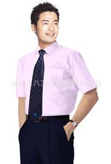 襯衣 廠家設(shè)計(jì)生產(chǎn)定做商務(wù)襯衣 風(fēng)雅領(lǐng)長(zhǎng)袖襯衣原始圖片3