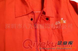 工衣.工作服 深圳大量訂做勞保工作服原始圖片3