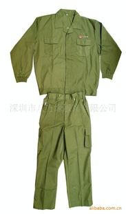 工衣.工作服 工作服 工裝 勞保工作服 工衣原始圖片3