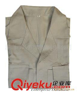 工衣.工作服 深圳廠家供應(yīng)工程服 套裝工作服原始圖片2