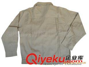 工衣.工作服 深圳廠家供應(yīng)工程服 套裝工作服原始圖片3
