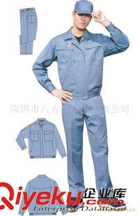 工衣.工作服 大量定做工作服 工衣 廠服原始圖片2