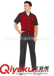 工衣.工作服 大量生產工作服套裝 企業制服原始圖片2