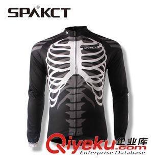 騎行服長袖套裝 Spakct思帕客新款 長袖騎行服龍骨升級版 高品質(zhì)自行車服