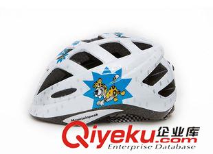 騎行頭盔 mountainpeak 兒童自行車騎行頭盔戶外運動護(hù)具騎行裝備原始圖片2