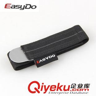 运动护具 EasyDo 自行車紮腳帶山地車公路車折疊死飛 騎行束褲帶綁帶反光片