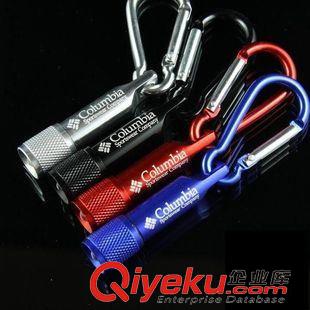 自行車手電/前燈 新品 迷你強光手電筒帶電池 恒久鑰匙燈 手電筒 鋁手電筒原始圖片2