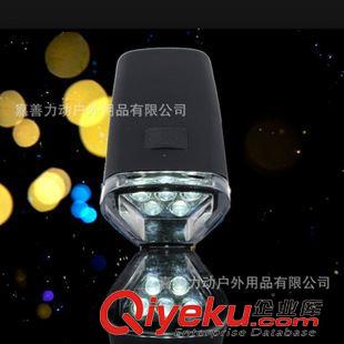 自行車手電/前燈 印象騎行前燈 山地車照路燈自行車燈手電筒尾燈單車配件夜騎裝備原始圖片2