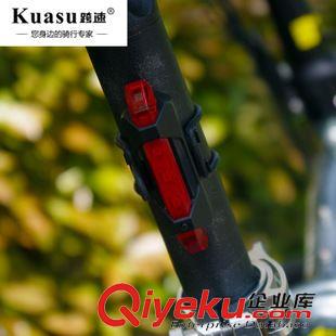 自行車尾燈/激光尾燈 自行車尾燈USB充電警示燈 閃燈 亮山地車騎行尾燈單車配件原始圖片2