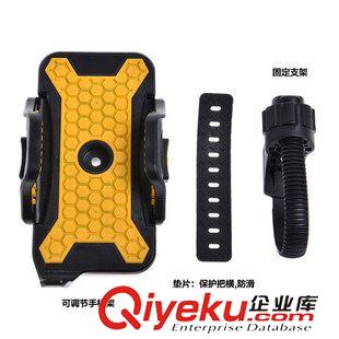 自行車(chē)燈架/燈夾 LETDOOO樂(lè)特多 山地車(chē)手機(jī)導(dǎo)航支架通用款卡座 自行車(chē)手機(jī)架原始圖片2