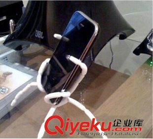 自行車燈架/燈夾 自行車手機(jī)架 {wn}蜘蛛支架 手機(jī) iphone5 iphone5s多功能支架原始圖片2