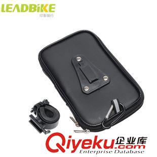 自行車車前包/上管包 印象騎行自行車觸屏手機包 車把包 車頭包 自行車手機袋 山地車包原始圖片3