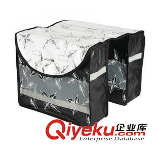 自行车驮包/尾包 ROSWHEEL乐炫 防水防撕裂易清洗自行车后驮包28L 14034