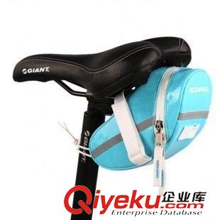 自行車馱包/尾包 樂炫自行車尾包鞍座包車尾包2013糖果色尾包 公路山地騎行裝備原始圖片2
