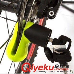 bjq|車鎖 LJ112+8025 鏈條鎖防液壓剪{dj0}鏈鎖摩托車鎖