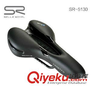 坐墊|坐墊套 SELLE ROYAL舒適自行車座墊硅膠中空坐墊SR山地車鞍座