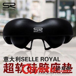 坐墊|坐墊套 zp意大利SELLE ROYAL單車坐墊SR硅膠座墊自行車坐墊山地車鞍座原始圖片3