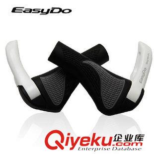 把套|副把 Easydo 鎂合金把套 可鎖死自行車把套 人體工學(xué)把套副把 ED-1080D