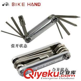 多功能維修工具 bike hand山地車裝車維修工具組合多功能修理工具盒便攜迷你工具原始圖片2